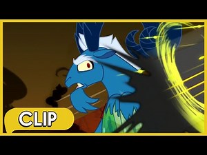 La identidad de Grogar es revelada - MLP: La Magia de la Amistad [Esp. Latino]