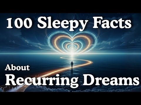 What Do Recurring Dreams Really Mean? | Psychology for Sleep