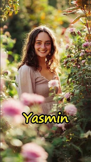 Magical Arabic Names for Girls 🌙✨