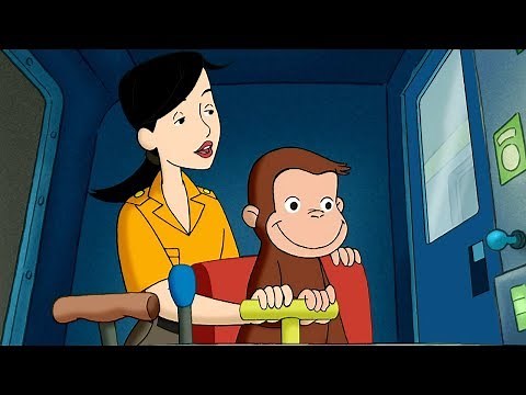 Jorge el Curioso en Español 🐵 La Aventura en el Metro 🐵 Mono Jorge 🐵 Caricaturas para Niños