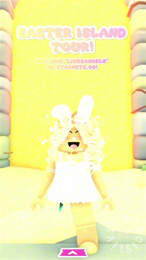 ꒰꒰ 🐥🌷 :: Preppy Easter island Tour! 🐇 // Cr: @₊ ᰔ 🍡 𝐋𝐈𝐀ᵎᵎ ᰋ 🦙 ˎˊ˗ !🧁·˚ ༘ 🐶💐 𝐓𝐀𝐆𝐒ˎˊ˗ #adoptme #preppy #islandhouse #easter #housetour