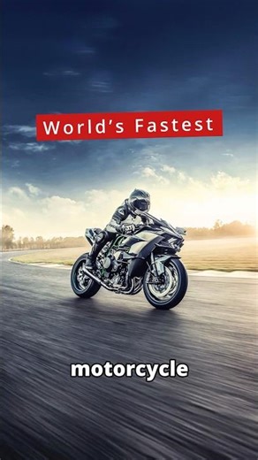 World’s Fastest Motorcycle