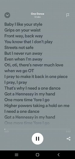 one dance 🕺#spedup #sounds #foryou #slay #fyp #onedance #drake