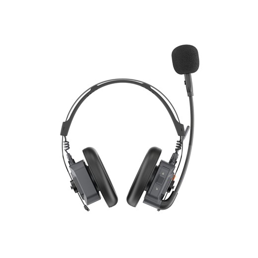 Saramonic WiTalk9 X-DRH WiTalk9X 両耳リモートヘッドセット