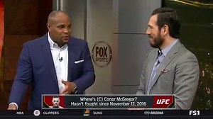 39K views · 397 reactions | It's been 501 days since Conor McGregor fought in the UFC, and Kenny Florian + Daniel Cormier break down Conor's future! What should Conor do next? | UFC on FOX | Facebook