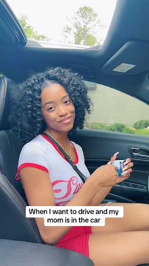 6.1M views · 156K reactions | Definitely going to need a bigger piece臘‍♀️ #mamaandkenn #mamaandken #viral #trending #funny #fyp #fypシ #foryou #foryoupage #momanddaughter #momanddaughtergoals #momsoftiktok #cartiktoks #driving #skits #relatable | LaToya Lee | Facebook