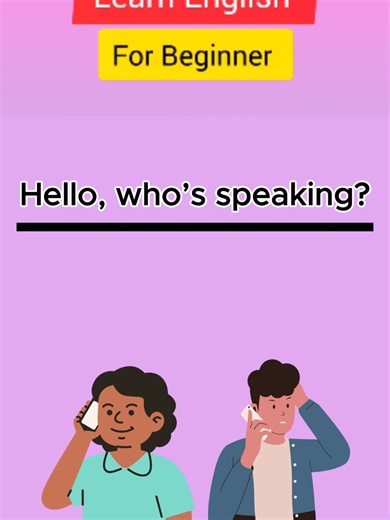 Learn English Fast with Real-Life Phrases! Want to learn English fast and sound like a native speaker? In this short lesson, you’ll discover powerful daily English phrases you can start using right now. These practical examples make it easy to improve your speaking, listening, and confidence — perfect for learners in the USA who want to communicate naturally. In this clip: Real spoken English you can use every day Easy pronunciation tips Quick practice ideas for beginners and intermediates Use i