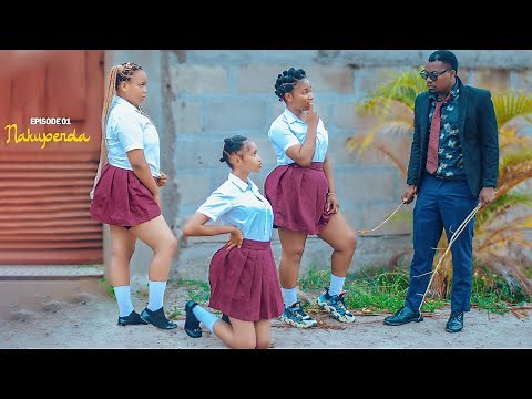 NAKUPENDA EP 01 💕💕lovestory