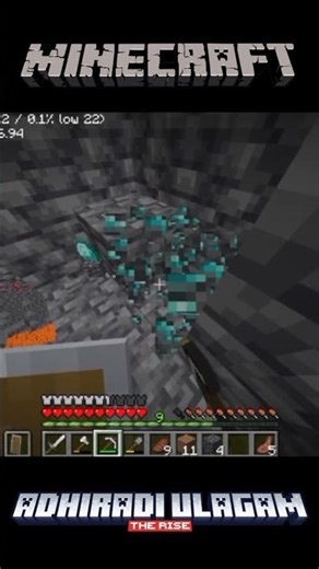 ADHIRADI ULAGAM THE RISE || EPISODE - 1 || தமிழ் SMP || #minecraft