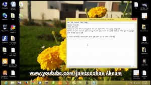 How to install jdk and set path for java in windows 8 and windows 10
