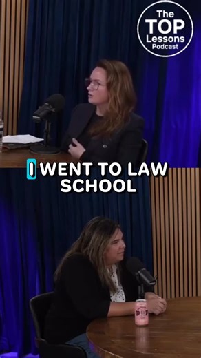 A doctor and a lawyer walked into a podcast studio... When women choose synergy over competition, powerful things happen. Kathy and Dr. Iman Saleh’s friendship is a testament to what’s possible when support and collaboration take center stage. ✨ Subscribe to The TOP Lessons for more inspiring stories! | The TOP Lessons Podcast