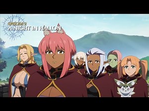 PC Longplay. Vaygren Lustful Temptation Episode 2. A Night in Hallon