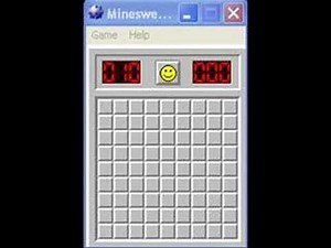 History of MineSweeper!