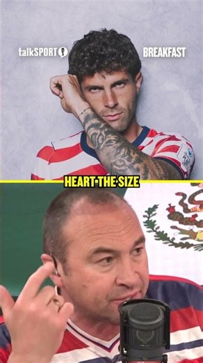 Cundy gives BRUTAL assessment of USMNT captain Christian Pulisic AKA 'Captain America'! 🇺🇸🔥