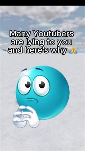 The Truth Behind This Viral Roblox Trend #robloxtrend #roblox #reletable