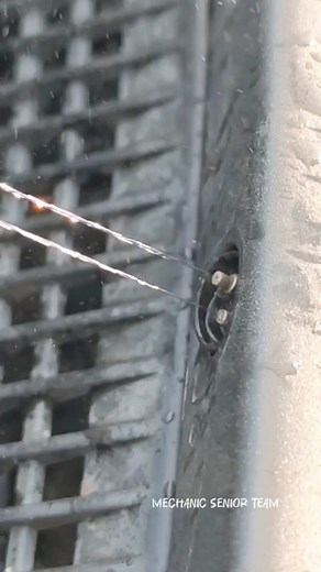 11K views · 19 reactions | DIY: Clogged Windshield Wiper Nozzle Fix (Easy)... See more | Mechanic Senior Team | Facebook