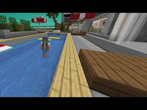 How to get Marina in your pool