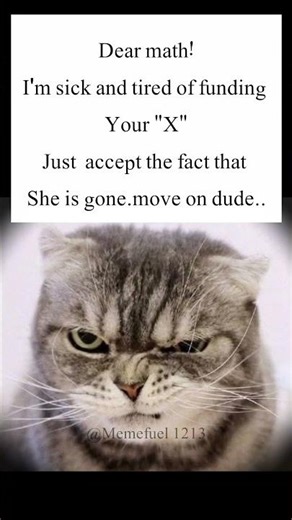 dear math solve your problems own 🫩😭#shorts#memes#foryou#study#mathematics#relatable #trending #fyp