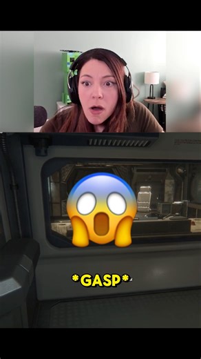 This game immerses me #alienisolation #clips #gaming #spoilers #horrorgame #streamer