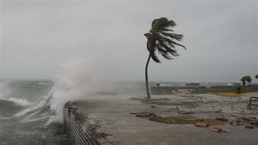 Hurricane Melissa expected to have indirect impact on Eastern Canada later this week