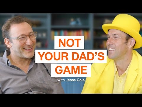 Why This Baseball Team Has a 4.2 Million Person Waitlist With Jesse Cole | A Bit of Optimism Podcast