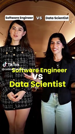 Software Engineer vs Data Scientist: Skills and Roles