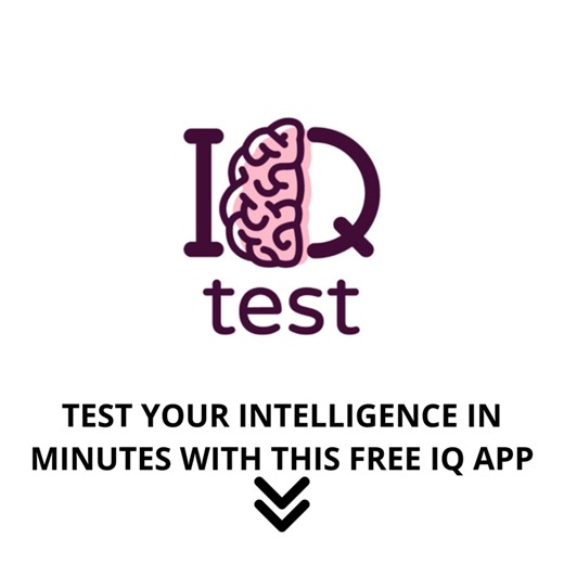 FIND OUT YOUR IQ LEVEL RIGHT NOW WITH THIS APP! | GoApp