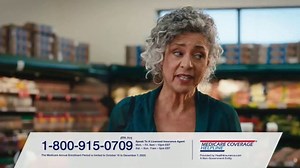 Medicare Coverage Helpline TV Spot, 'Choosy One'