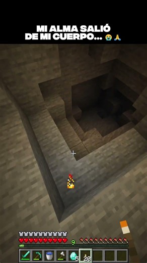 MI ALMA SE SALIÓ DE MI CUERPO... 😭🙏 - Minecraft