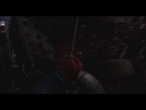 Spiderman out for revenge