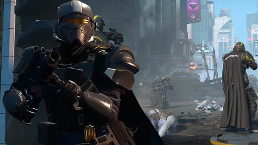 Ghostdivers Rejoice: Helldivers 2’s Leaked Redacted Regiment Warbond Is All You Need to Become Super Earth’s James Bond