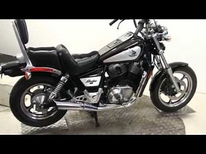 1986 Honda VT1100C Shadow Stock N0 70808