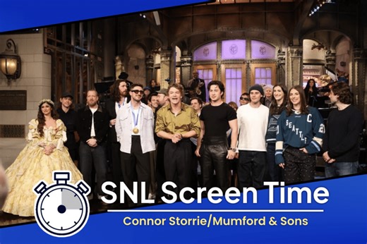 SNL Screen Time Report: Veronika Slowikowska Pulls Off Rare Feat
