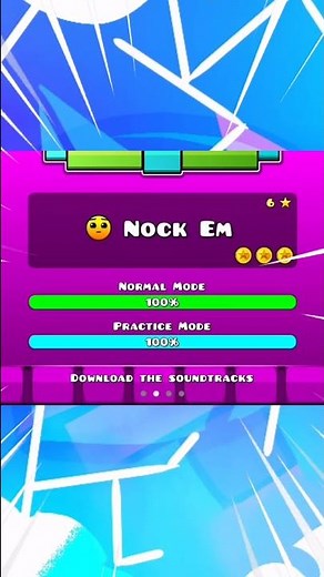 ¡Los Niveles de Geometry Dash SubZero en Una Frase!