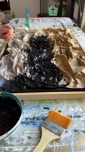 Creative Paper Texture Tutorial