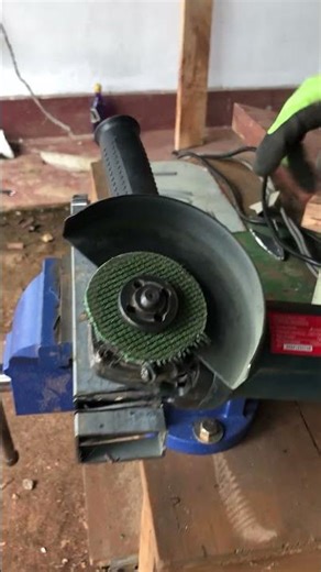 How I Repair My Angle Grinder – Easy DIY Fix Tutorial!
