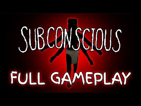 Subconscious [HORROR] - Full Walkthrough [Roblox]