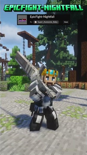 Minecraft Best 1.20.1+ Mods! #8 #shorts #minecraft