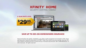 Xfinity Home TV Spot, 'Aisle 4'