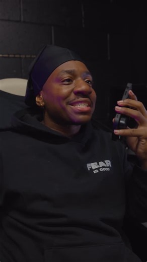 Terry “ Goofy “Jones on Instagram: "When u gotta get out of a stick situation u think fast 😂"