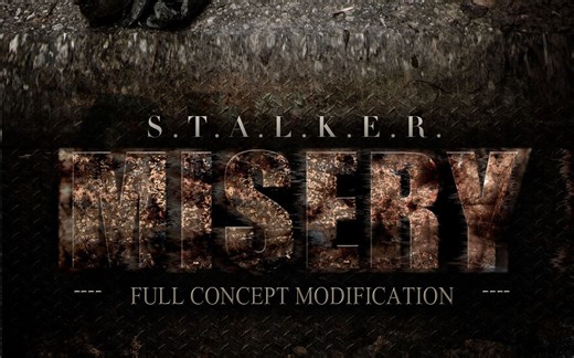 潜行者Gunslinger+Misery整合版安装及下载