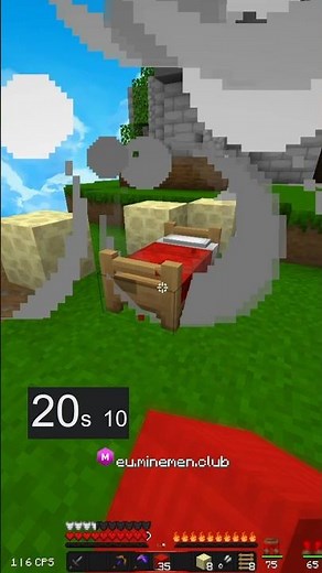 World RECORD Bed Break?!?… #hypixel