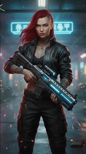 Cyberpunk 2077 - Pozhar X-Mod 2 Gameplay in Dogtown