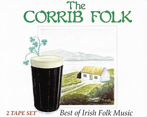 The Corrib Folk - Best Of Irish Folk Music