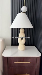 The Power Of Table Lamps