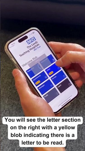 Easy access to your hospital appointments through Patient Hub
