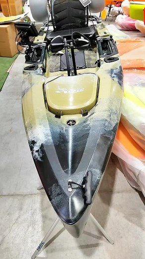 Hobie Mirage Outback: El mejor kayak de pesca del mundo