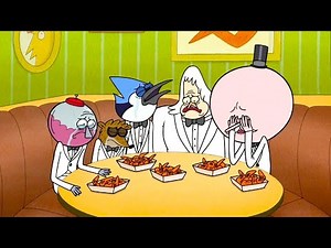 Regular Show - Sad Moments