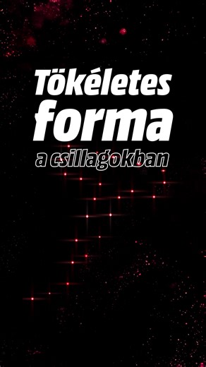 Ha legközelebb felnézel az égre, lehet, hogy pont egy ilyen formát látsz kirajzolódni. 🌟 A Rowenta Nano annyira különleges vonalvezetésű, hogy simán elmenne csillagképnek is — és kb. olyan könnyű is, mintha felhőbe kapaszkodnál. ☁️😄 Nézd meg közelebbről! 👉 https://mmlink.hu/rowentanano | Media Markt Magyarország