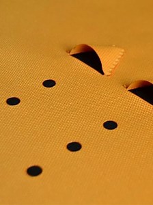 Fabric Ducting: Fabric Duct Systems - Textile Ventilation | Prihoda UK